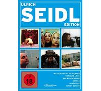 Seidl,Ulrich - Ulrich Seidl Box (6 Dvds) [Import allemand]
