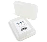Seifenprofis - Melt And Pour Transparent Glycerin Soap 1 kg (SLS+SCS free) - 100% Vegan Soap Base for Soap Making