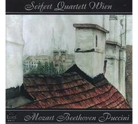 Seifert Quartet Vienna - Mozart:Quartet KV 465;Beethoven:Quartet Op.95;Puccini Andante mesto