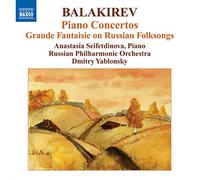Seifetdinova:Russian Po - BALAKIREV: PIANO CONCERTOS