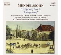 Seifried, Reinhard - MENDELSSOHN: Symphony No. 2, 'Hymn of Praise'