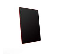 Seihoo Mouse Pad, Resin Hard Surface Mouse Mat Polymer Silicone Bottom Gaming Mousepad No Smell Waterproof for Games, Office 24 x 20cm (9.5 x 7.8in)