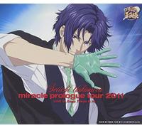 Seiichi Yukimura - Miracle Prologue Tour 2011 Live At Zepp Tokyo 6.16 (2CDS+DVD) [Japan LTD CD] NEZA-90003
