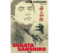 Seiichiro Uchikawa: Sanshiro Sugata / Judo Saga (1965) Samurai from Nowhere (1964) The One-Eyed Swordsman (1963) 3x DVDs (Subtitles: English)