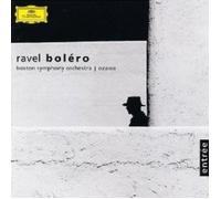 SEIJI/BSO OZAWA - BOLERO/LA VALSE/MA MERE L'OYE CD NEW