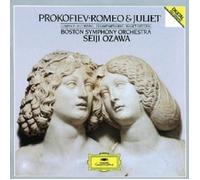 SEIJI/BSO OZAWA - ROMEO UND JULIA (GA) 2 CD NEW