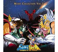 Various - Saint Seiya - Music Collection Volume 2 [VINYL]