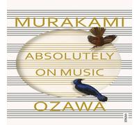 Seiji Ozawa Absolutely on Music Paperback Book Seiji Ozawa Multicolor