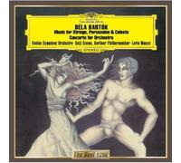 Seiji Ozawa - Bartok: Concerto for Orchestra