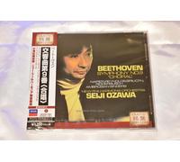 SEIJI OZAWA-BEETHOVEN: SYMPHONY NO.9 'CHORAL'-JAPAN CD