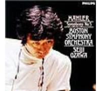 Seiji Ozawa & Boston So - Bach: Toccata & Fugue Bwv. 565