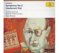 Seiji Ozawa & Boston So - Prokofiev: Symphony No. 5