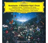 Seiji Ozawa, Boston Symphony Or - Mendelssohn: a Midsummer Night