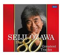 Seiji Ozawa (Conductor) - Seiji Ozawa The 80 Greatest Tracks (5CDS) [Japan CD] UCCD-4932