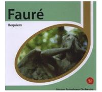 SEIJI OZAWA - ESPRIT/REQUIEM (GABRIEL FAURE) CD 12 TRACKS CHOR NEW