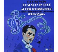 Seiji Ozawa - Gershwin: Rhapsody in Blue Etc.