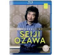 Seiji Ozawa - Legacy of - BLURAY - H23z
