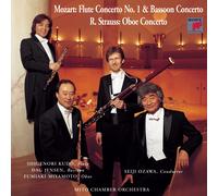 Mozart - Concerto Flute 1/Concerto Bn/Concerto Ob
