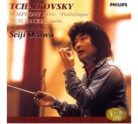 Seiji Ozawa & Paris O - Tchaikovsky: Symphony No. 6