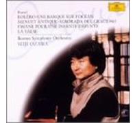 Seiji Ozawa - Ravel: Bolero. etc