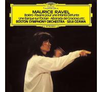Seiji Ozawa - Ravel: Orchestral Works [Blu-spec