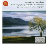 SEIJI OZAWA - REQUIEM CD NEW