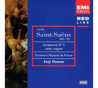 Seiji Ozawa - Saint-Saëns: Symphony No.3