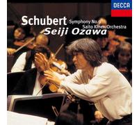Seiji Ozawa & Saito Kinen Orch - Schubert: Symphony No. 9 the Gre