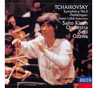 Seiji Ozawa & Saito Kinen Orch - Tchaikovsky: Symphony No. 6