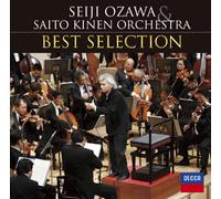 SEIJI OZAWA & SAITO KINEN ORCHESTRA BEST SELECTION(SHM)