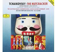 SEIJI OZAWA - Seiji Ozawa - Tchaikovsky: The Nutcracker. Etc. (2CDS) [Japan CD] UCCG-4777
