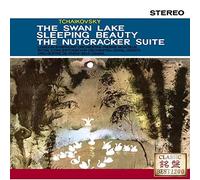 Seiji Ozawa - Tchaikovsky: 3 Ballet Highlights [Japan CD] UCCD-7329