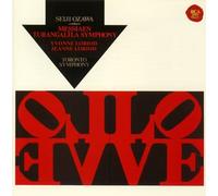 Seiji Ozawa, Toronto Symphony O - Messiaen: Turangalila Symphony