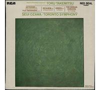 Seiji Ozawa & Toronto Symphony Orchestra - Asterism / Requiem / Green / The Dorian Horizon