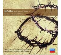 SEIJI/SAITO KINEN ORCHESTRA OZAWA - MATTHÄUS-PASSION (CC) CD NEW