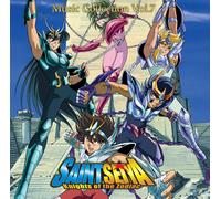 Yokoyama, Seiji - Saint Seiya - Music Collection Volume 7 [VINYL]