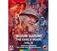 Seijun Suzuki: The Early Years - Vol. 2 [Blu-ray]