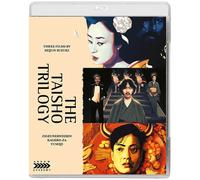 Seijun Suzuki's The Taisho Trilogy Blu-ray