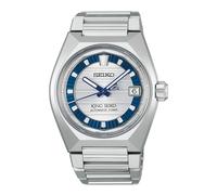 Seiko 145th Anniversary King Seiko Vanac Stainless Steel Limited Edition Watch