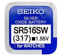 Seiko 317 Watch Batteries
