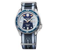 Seiko 5 Sports X Honda Super Cub Limited Edition Navy Blue Watch SRPK37K1-BOM