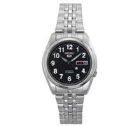 Seiko Men's Analogue Automatic Watch with Stainless Steel Strap SNK381K1