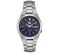 Seiko Men's Analogue Quartz Watch with Stainless Steel Bracelet - SNK603