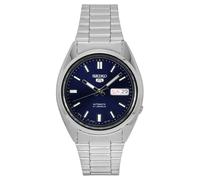 Seiko 5 Automatic 21 Jewels Japan Made Blue Dial 30M SNXS77J1 Men's Watch