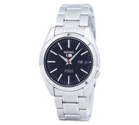 Seiko 5 Automatic Black Dial Stainless Steel Men’s Watch SNKL45K1 RRP£199