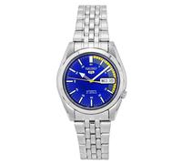 Seiko 5 Automatic Blue Dial With Quarter Speed Dial Look SNK371K1 Mens Watch