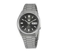 Seiko 5 Automatic Japan Made Stainless Steel Black Dial SNXS79J1 30M Mens Watch