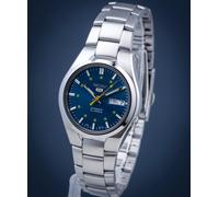 Seiko Men's Analogue Automatic Watch with Stainless Steel Bracelet - SNK615K1