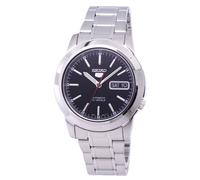 Seiko 5 Mens Analogue Automatic Watch with Stainless Steel Bracelet SNKE53K1