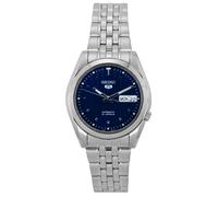 Seiko 5 Automatic Stainless Steel Dark Blue Dial 30M SNK357K1 Mens Watch